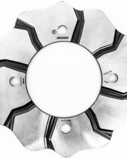 Batfly Oversized Rotor