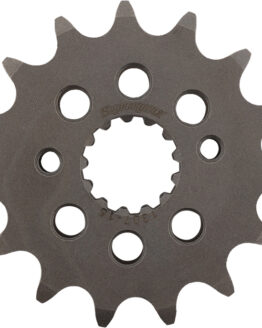 Supersprox Steel 15T Front Sprocket 520 Chain Fits 00-07 Honda 03-06 Kawasaki