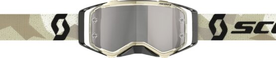 Prospect Goggles Beige Camo/Black Silver Chrome Works Lens - Image 2