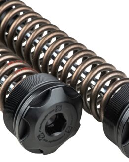 HardDrive Heavy Weight Scepter 25 Cartridge Kit 49mm For FLH/FLT 14-24