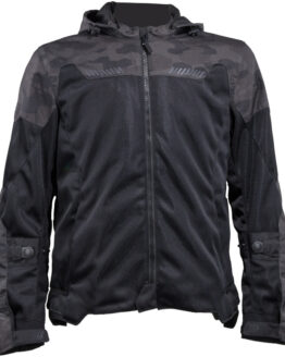 Speed and Strength Trial By Fire Mesh Jacket Camo XL