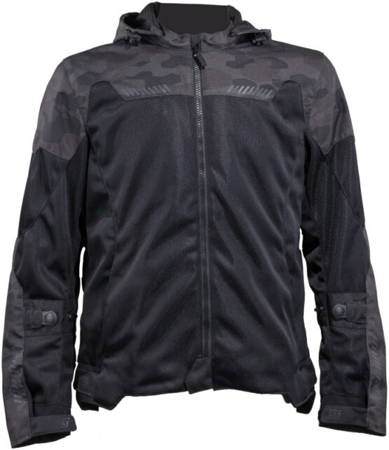 Speed and Strength Trial By Fire Mesh Jacket Camo Medium