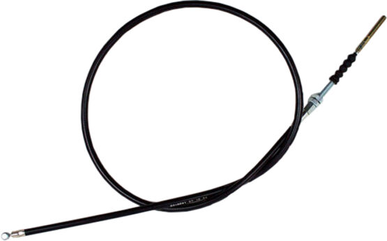 Motion Pro Rear Hand Brake Cable Black Vinyl
