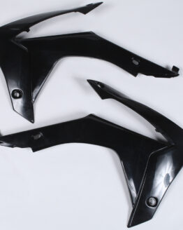 Radiator Shrouds - Black