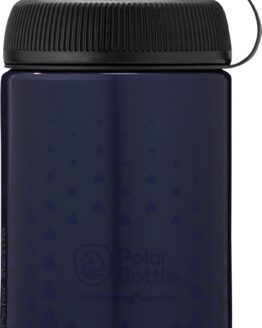 Breakaway Session Apex Navy Water Bottle 15 oz
