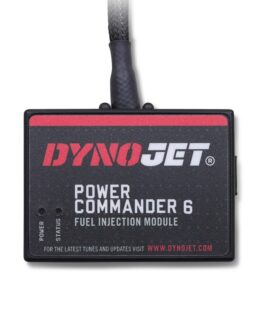 09-11 Moto Guzzi Stelvio Power Commander 6