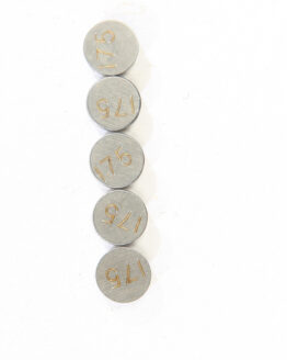 Valve Shims 1.75mmx7.5mm (5 PACK)