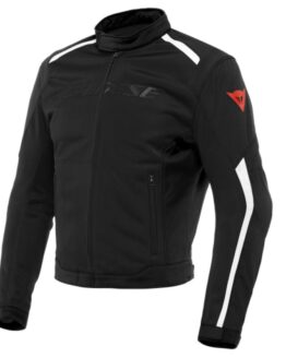 Dainese Hydraflux 2 Air D-Dry Jacket Black/White Size 50