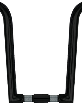 Chubby Outlawz Ape Bar 14" Satin Black