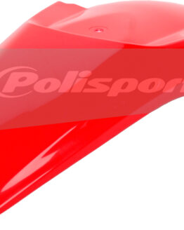 Rear Fender - Red