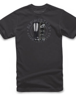 Alpinestars Victory Revolve Tee Black Medium