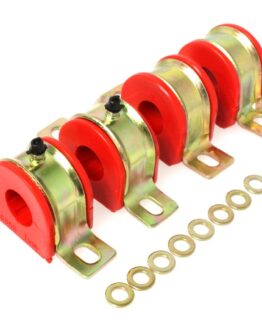 Energy Suspension Red Sway Bar Bushing Kit 1-1/16in - 3.5175R