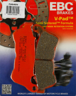 V Series Brake Pads