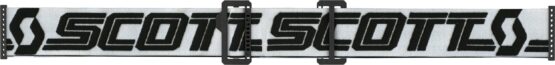 Prospect Super Goggle w/ WFS White & Black W/ Clear Works Lens - Image 3