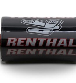 Renthal Fatbar 1-1/8" Handlebars Orange 831 Bend