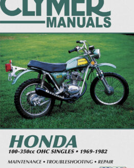 Shop Repair & Service Manual - Soft Cover