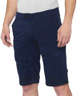 100% Ridecamp Shorts Nvy 36