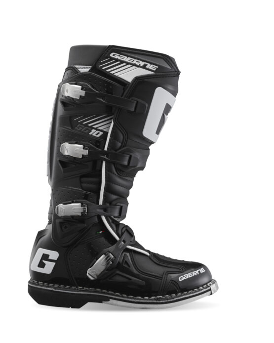 SG10 Boot Black Size - 13
