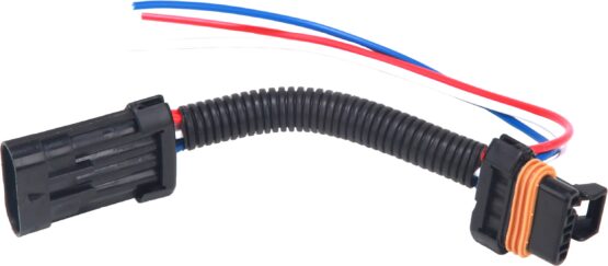 Open Trail Tail Light Power Out Harness for ATV/UTV - Image 2