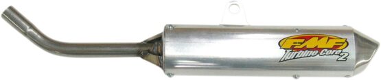 TurbineCore 2 Slip On Exhaust Silencer
