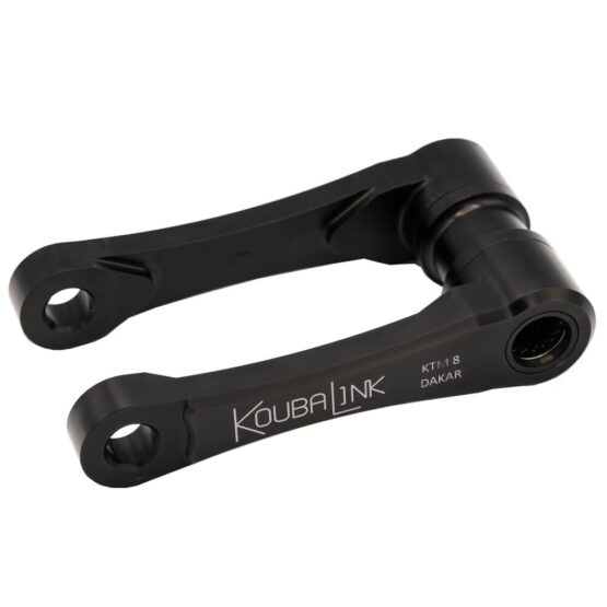 Heavy Duty 0.4"-1" Lowering Link - Lowers Rear 0.4 to 1 Inch