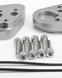 Handlebar Risers 1" 1"