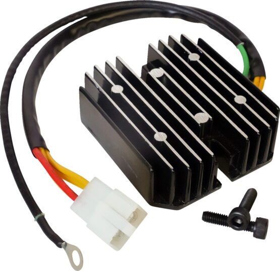 Rick's Hot Shot Rectifier Regulator Lithium Suzuki GSXR1300 Hayabusa 13-20