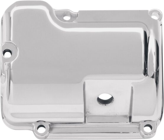 Drag Specialties Transmission Top Cover Chrome For Harley-Davidson