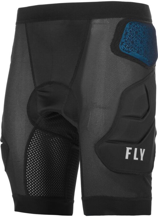Fly Racing CE Revel Impact Shorts Black Medium - Image 3