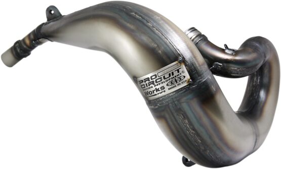 Works Pipe Expansion Chamber