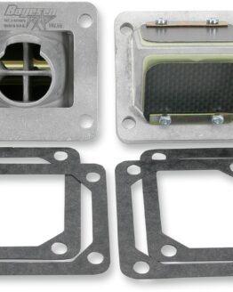 Rad Valve Reed Cage Assembly