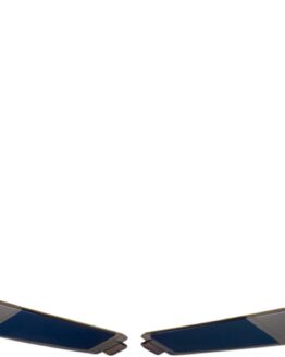 ICON Airform Helmet Rear Spoiler Blue One Size