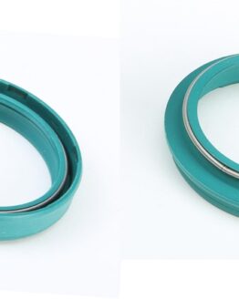 Complete Fork Oil & Dust Seal Kit for 49mm Showa Forks