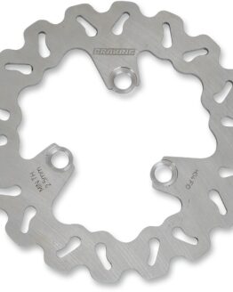 Front Brake Rotor