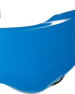 ICON Domain Helmet Shield Blue One Size
