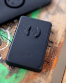 SP Connect Wireless Power Bank 5000mAh SPC+ Black