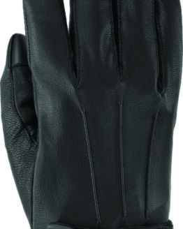 Kuryakyn Laredo Leather Gloves Black - XL