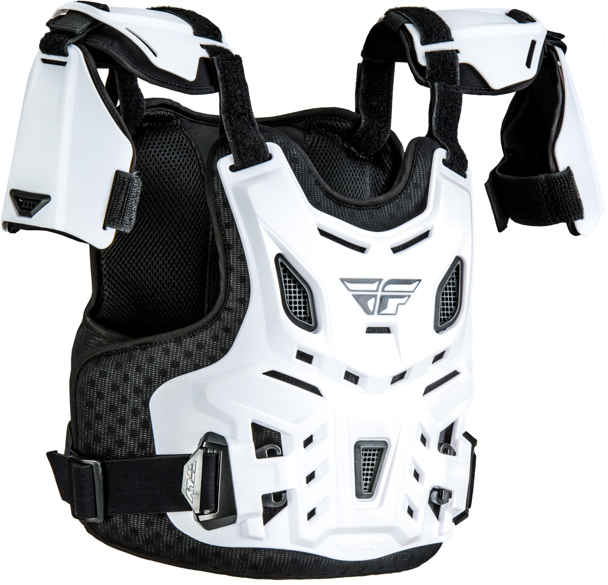 Revel Roost Guard White Youth - Image 4