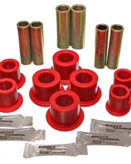 Energy Suspension Rear Leaf Spring Bushing Set Fits 97-03 Ford F100/F150/F250