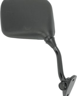 Right Mirror Replacement - Black