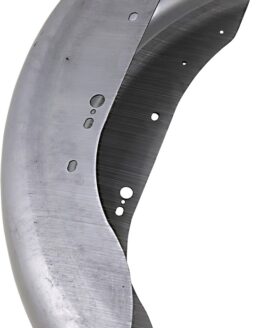 Drag Specialties Rear Fender Raw Steel Harley XL Sportster 2007 and Up