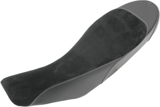 Adventure Plain 2-Up Seat Black Gel