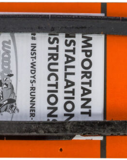 6" Trail Blazer IV Carbide Runner