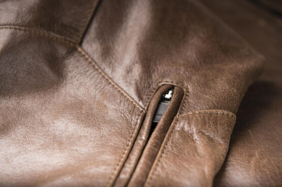 Primer Riding Jacket Brown 4X-Large - Image 6