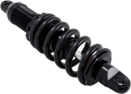 Progressive 465 Series Heavy-Duty Shocks Black -1"/-2" For 18-23 HD Softail - Image 2