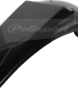 Rear Fender - Black