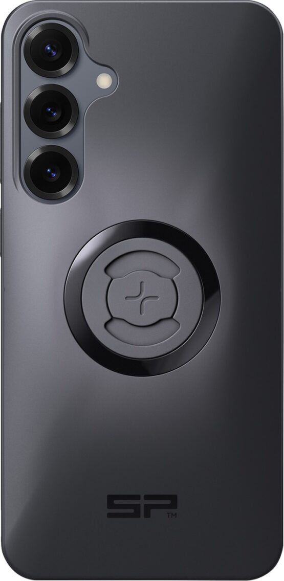 SP CONNECT Xtreme SPC+ Case Samsung Galaxy S25 Edge Black