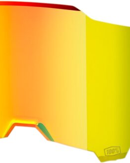 100% Armega Replacement Lens Gold Mirror for Adults