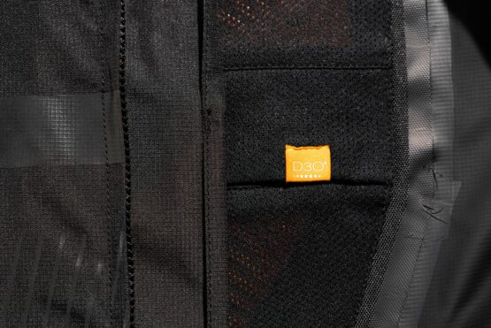 ICON Women's PDX3 Jacket Black - Large - Image 3