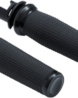 Thresher Grips 14-17 Models Indian Black